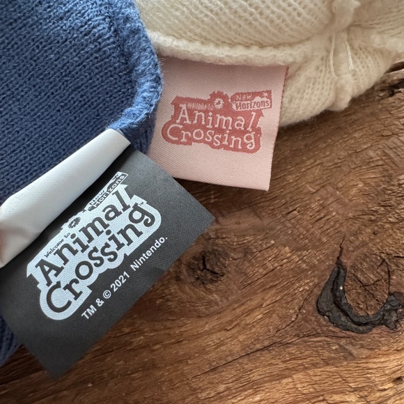 Nintendo Animal Crossing Beanie Hats - Picture 3 of 8